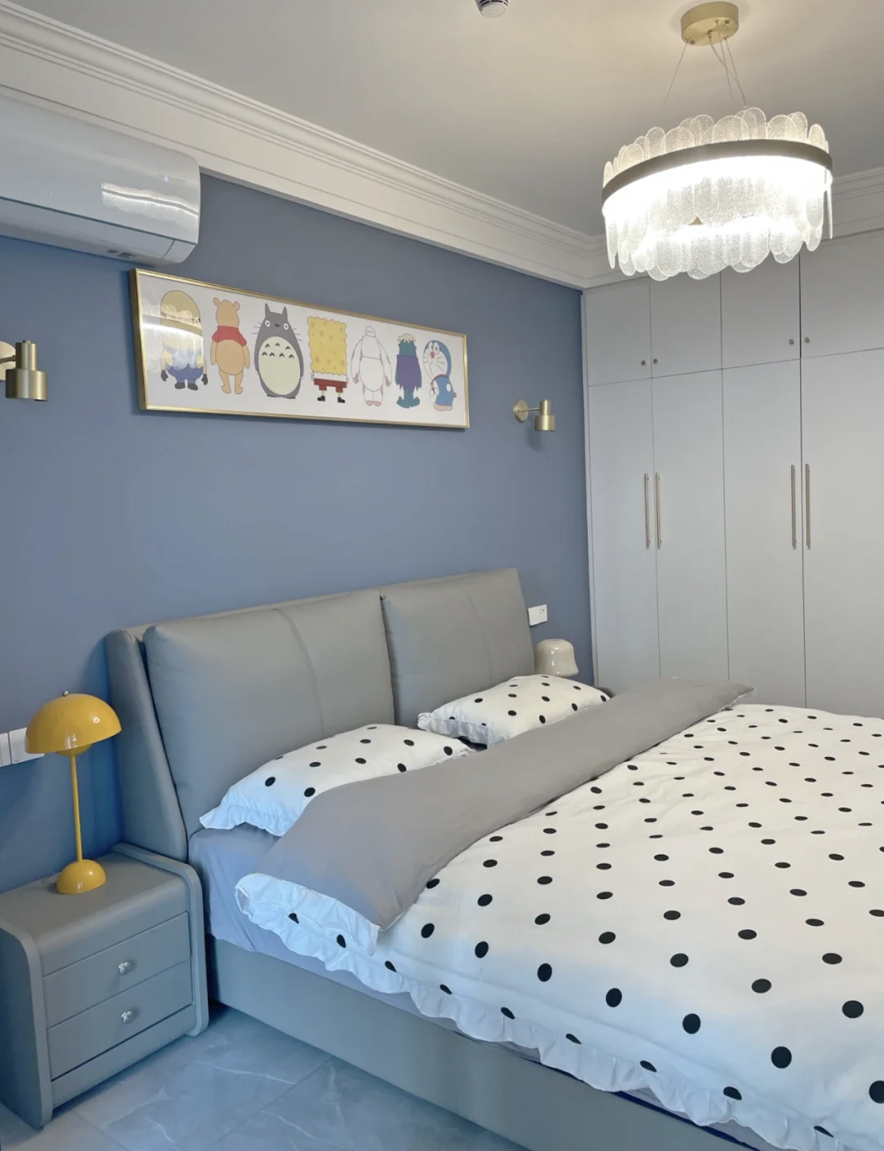 为什么卧室不装瓷砖,卧室不放床到最后实用吗