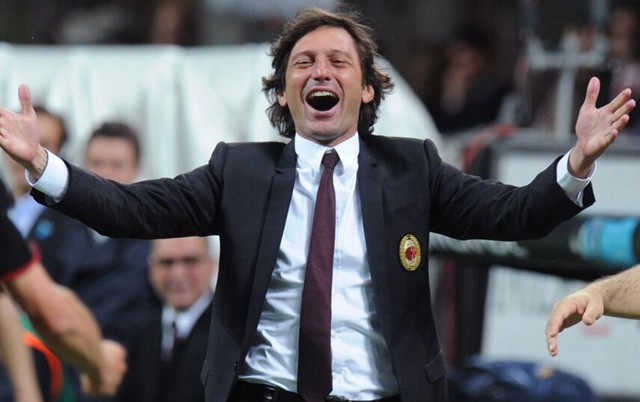 足坛恩怨录!巴黎总监死挖米兰,曾经被骂“叛徒”,报复心极强