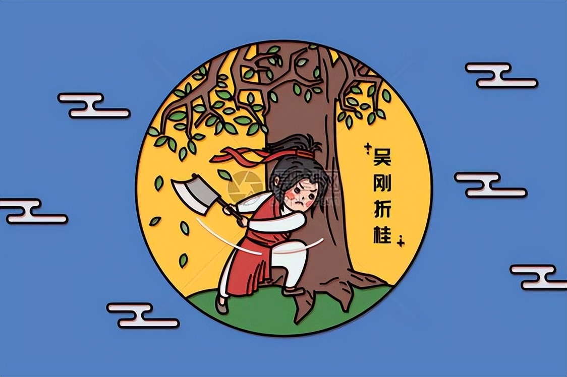 中秋节的月神是谁,太阴真君和月神谁厉害些