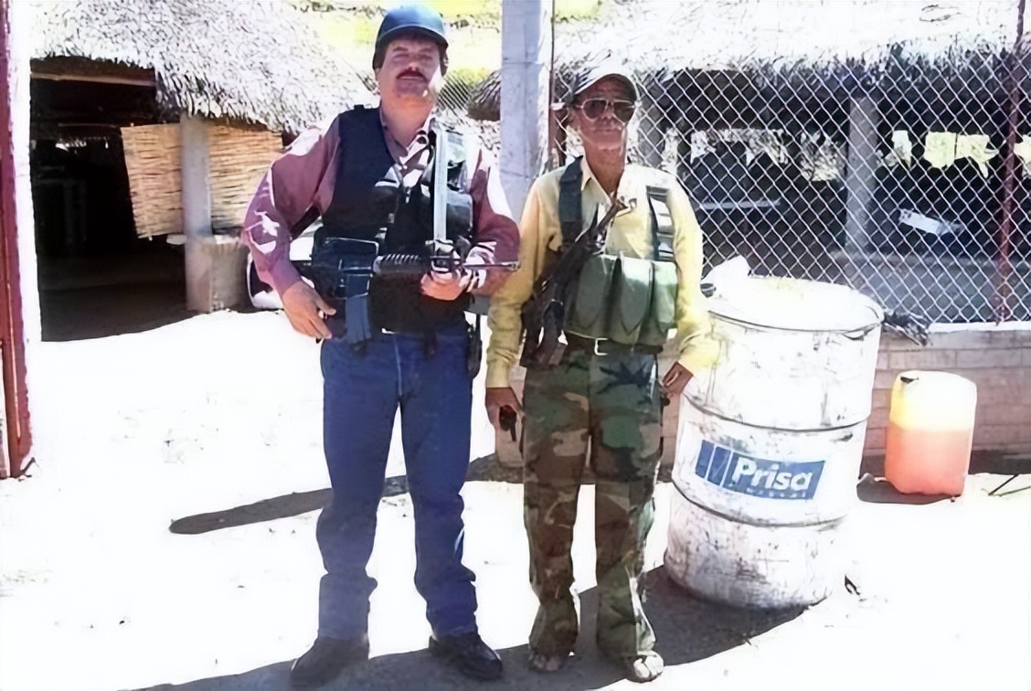 全球最大的毒枭,世界级毒枭