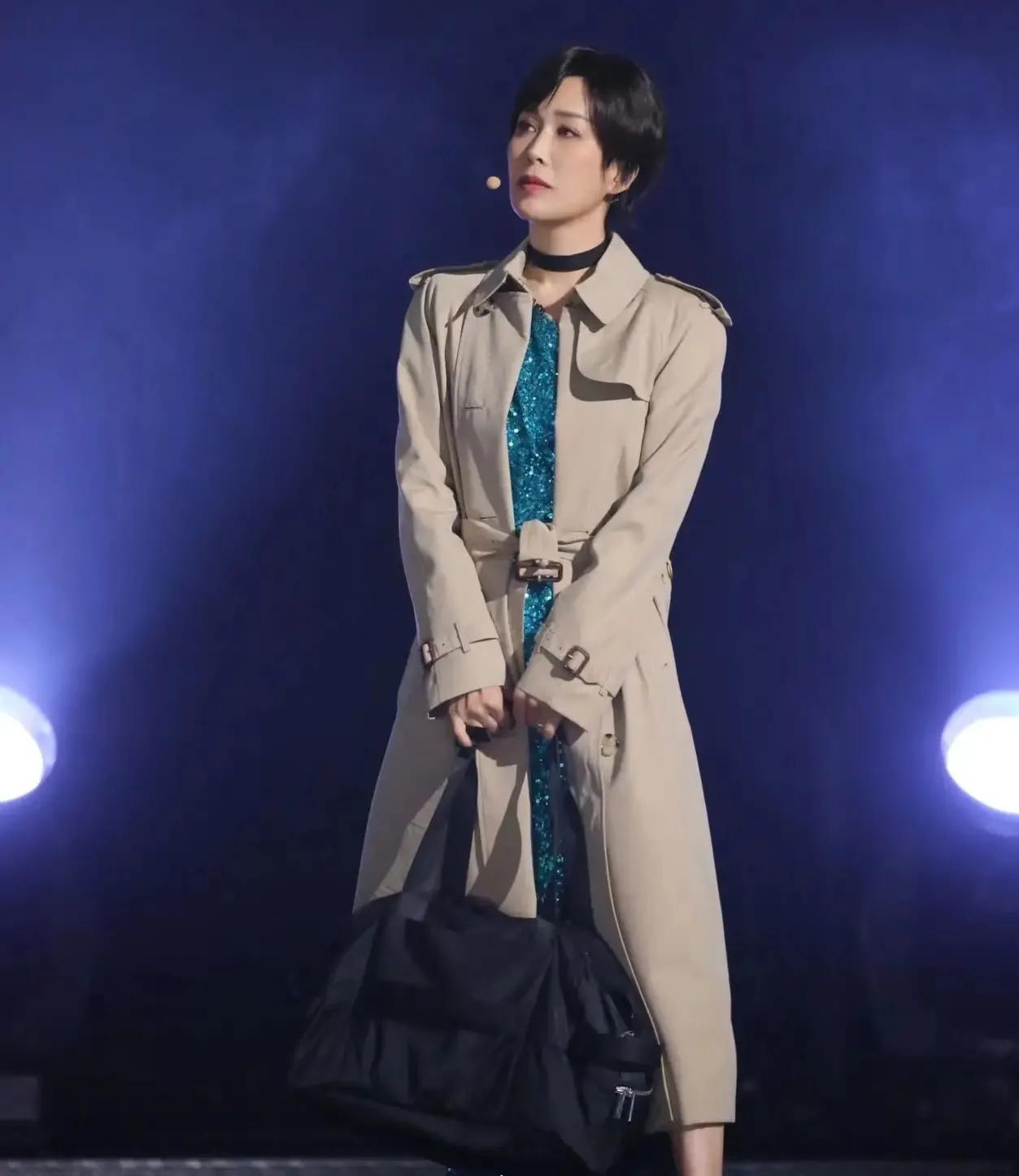 所有人对那英的评价,最近对那英的评价