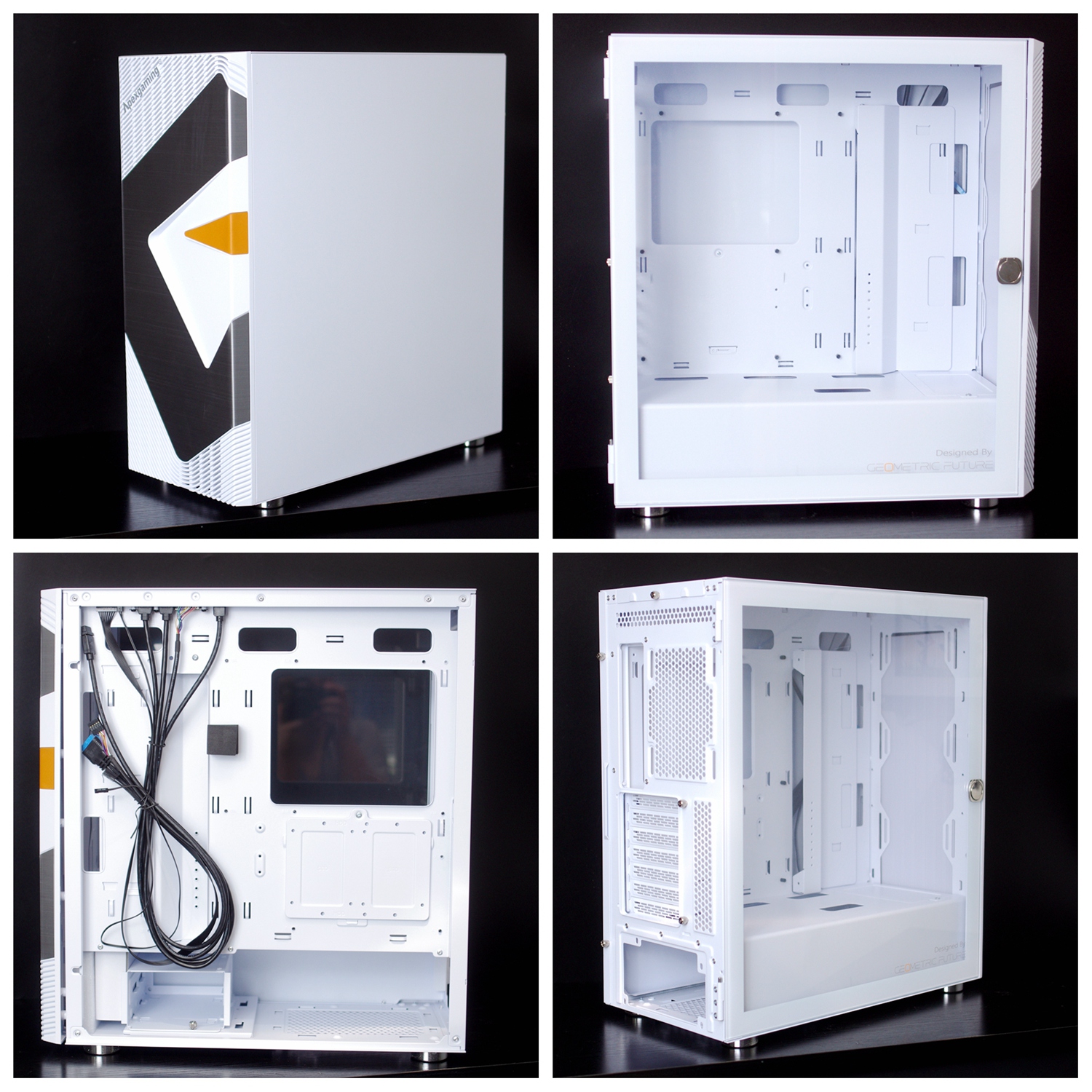 夏日烤箱模式开启，用盖亚GAIA机箱套装来给“搬砖机”降温降噪