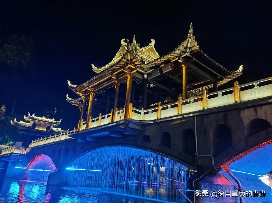 张家界和凤凰古城5日游,酉阳桃花源最佳旅游时间