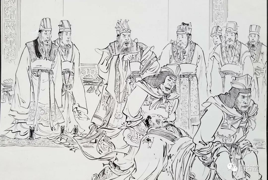 同古堂|曾经的儿童“插画”有多美