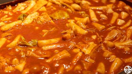 新店福利脆皮年糕特惠购,辣炒年糕开封团购