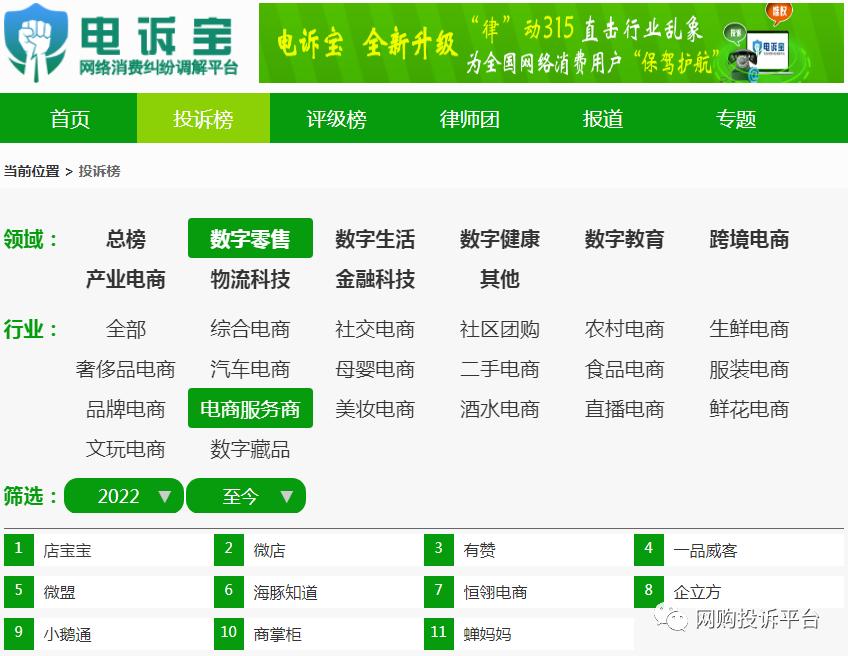 电诉宝投诉能退钱吗,电诉宝投诉未受理