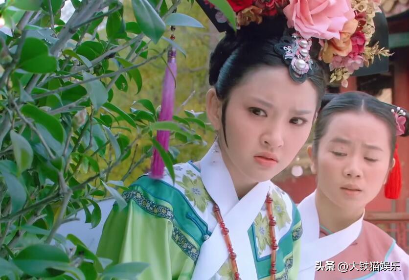 5位“笨蛋美人”天花板，苏有朋说的对，长得好看的演才不会被骂