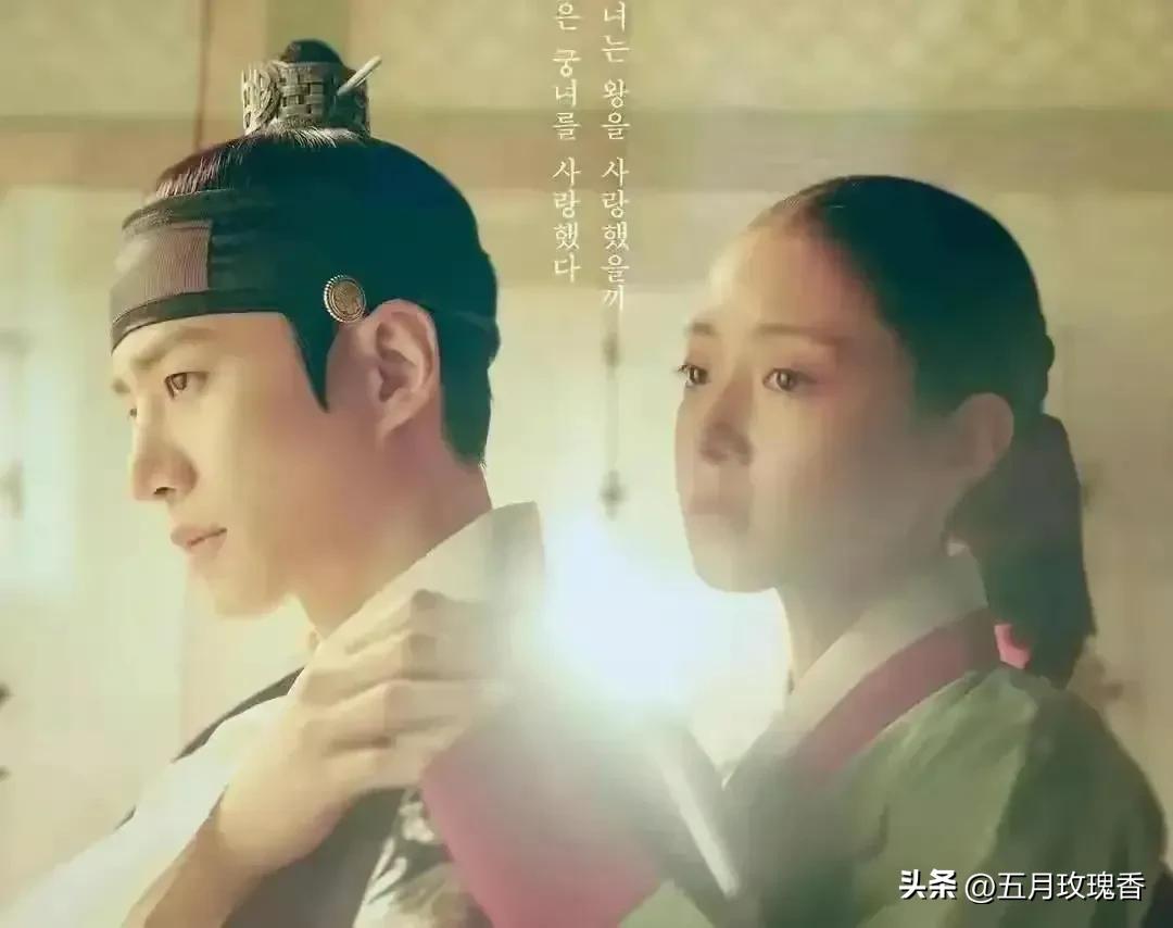 十部好看的偶像韩剧,十部虐到撕心裂肺的古装韩剧