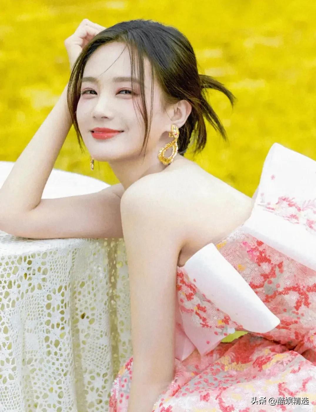 女演员李一桐真实年龄,李一桐中国内地女演员图片