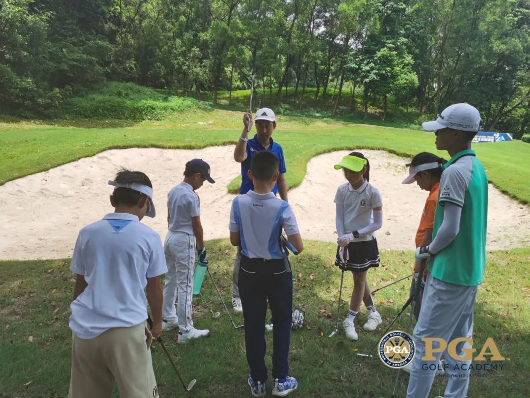 pga高尔夫夏令营最新方案,pga高尔夫夏令营收费
