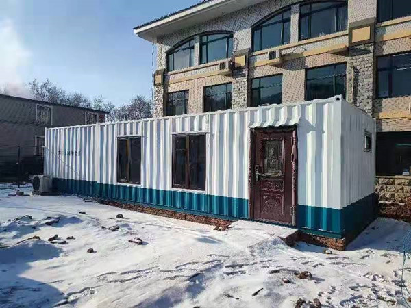 抚顺市传染病医院负压呼吸道病房楼竣工投入使用