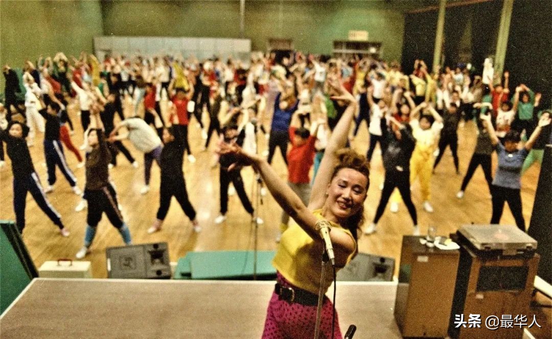 健美皇后马华简历,中国41岁健美皇后