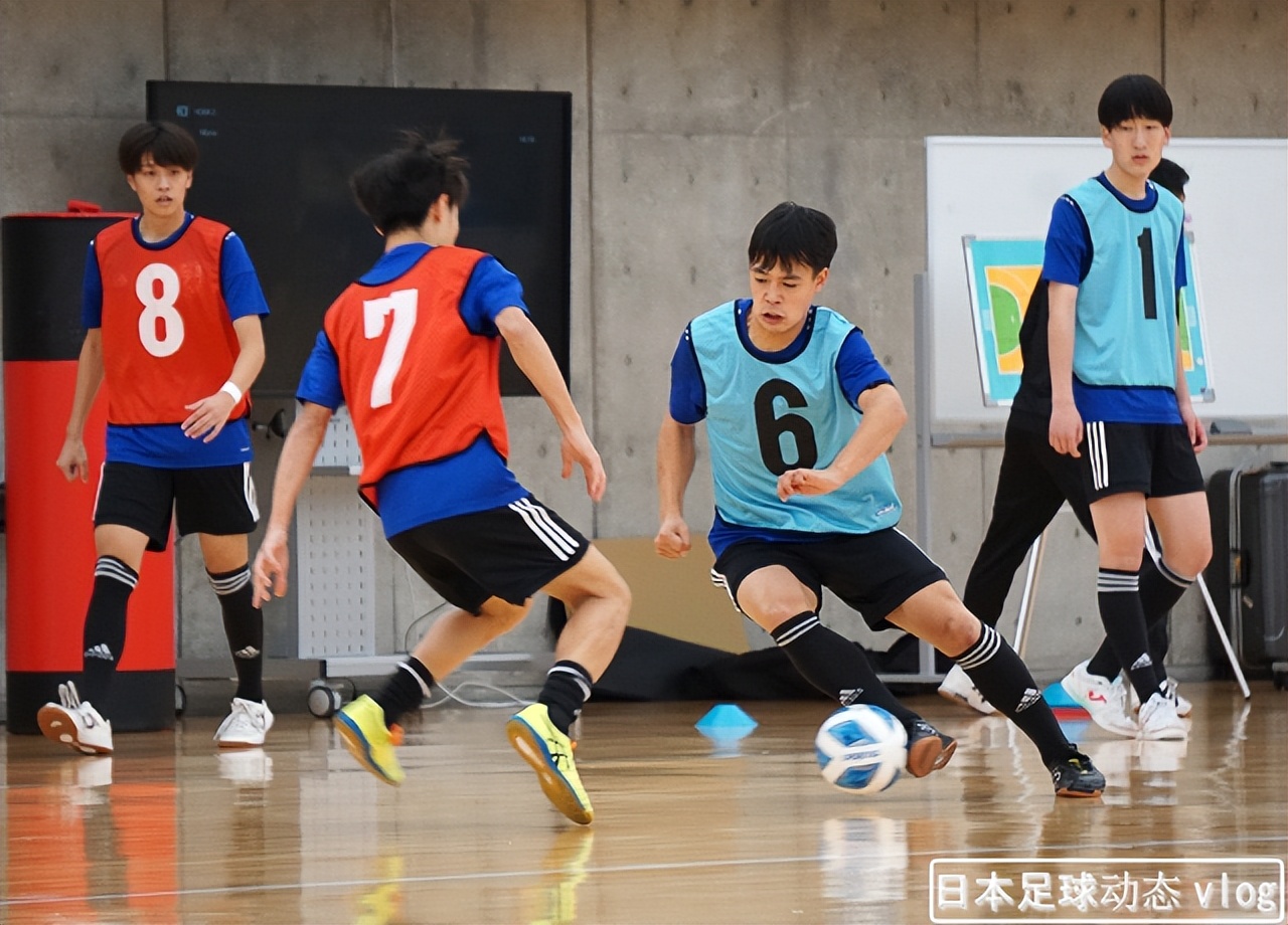 第二届JFAU-18五人制人才培训推广活动在JFA梦想场举办