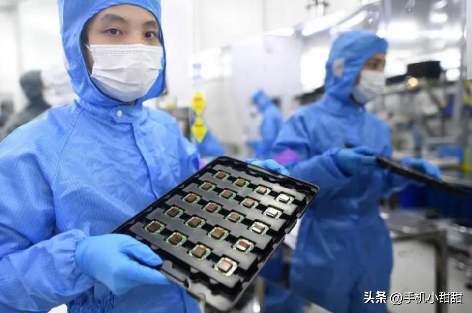 来自中国的反击！大企业官宣自研新成就，拜登却后悔不已