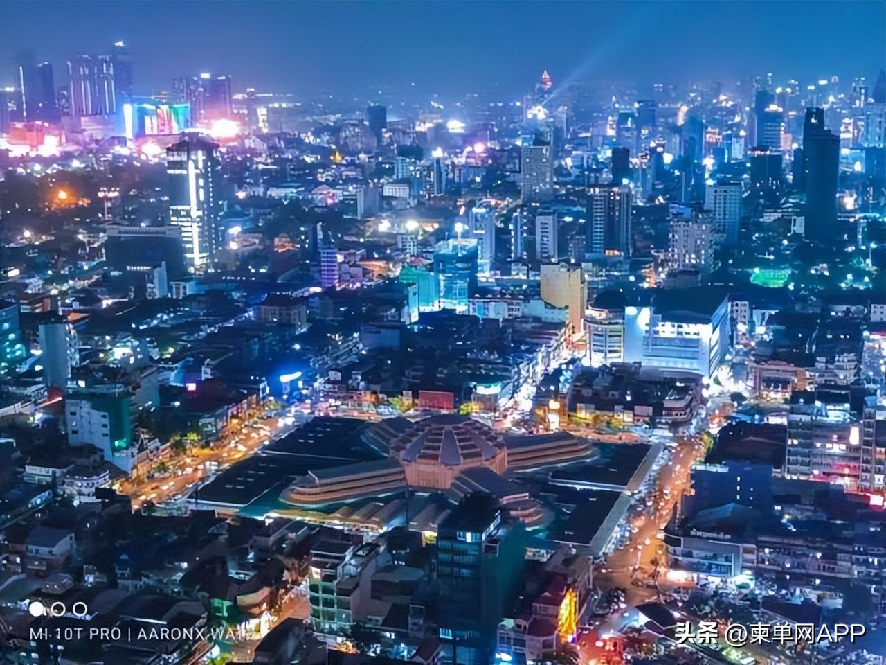 柬埔寨经济排名,未来5年柬埔寨经济发展