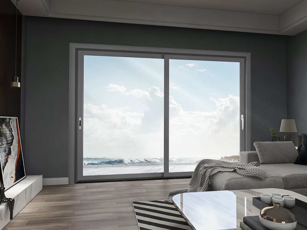 小户型选推拉门的好处,装修推拉门什么材质实惠又耐用