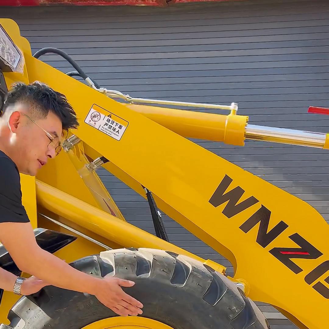 家人们帮我看看这铲车怎么样？#全国发货欢迎合作