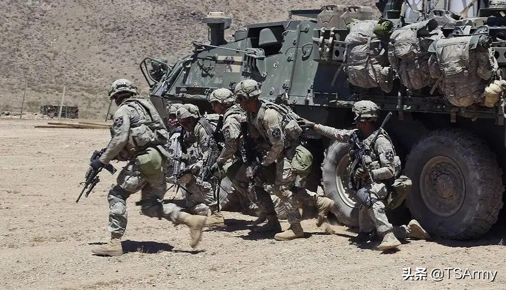 美军特种部队装备的军刀,海湾战争美军特种部队装备