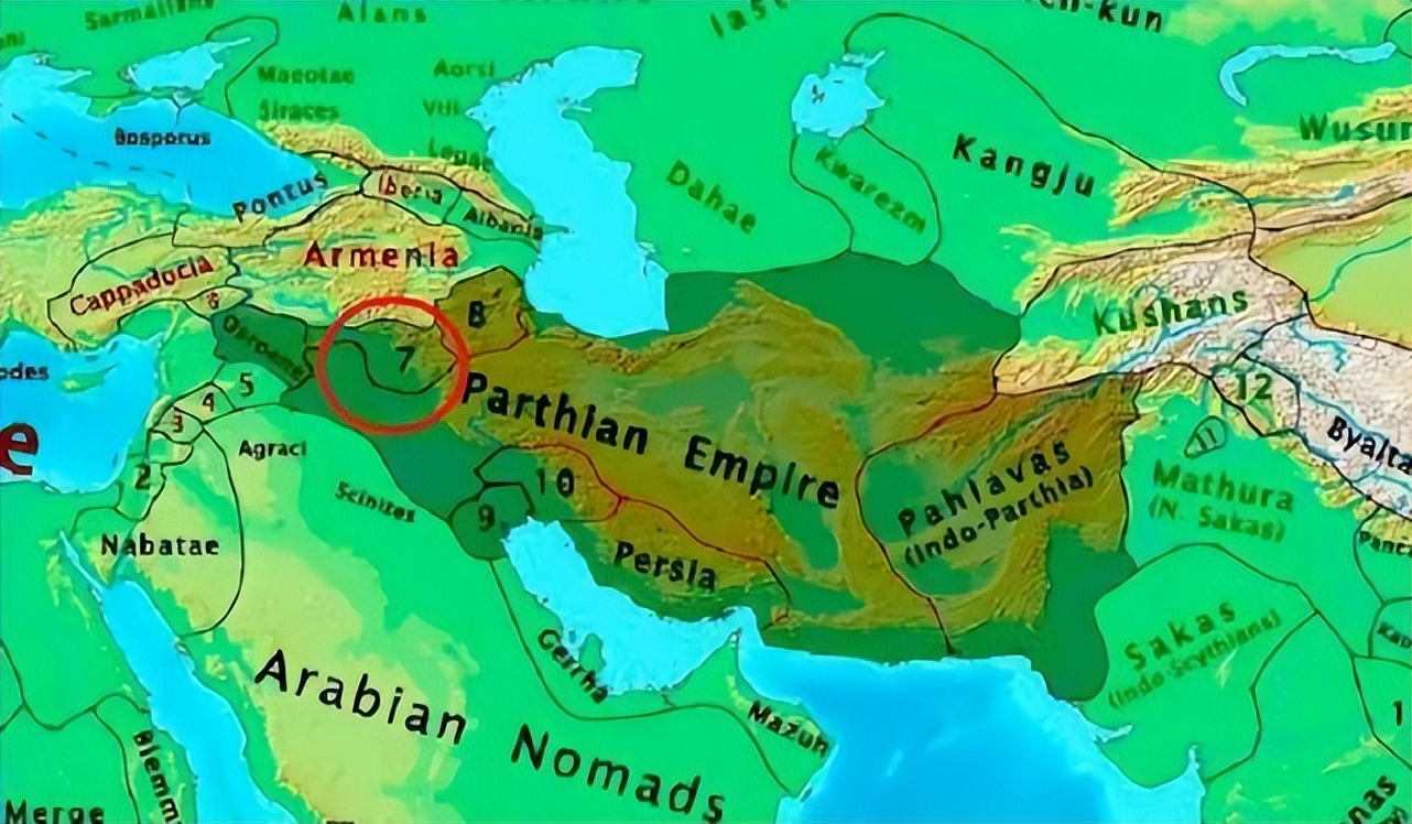 伊朗：千年的骄傲与泪水