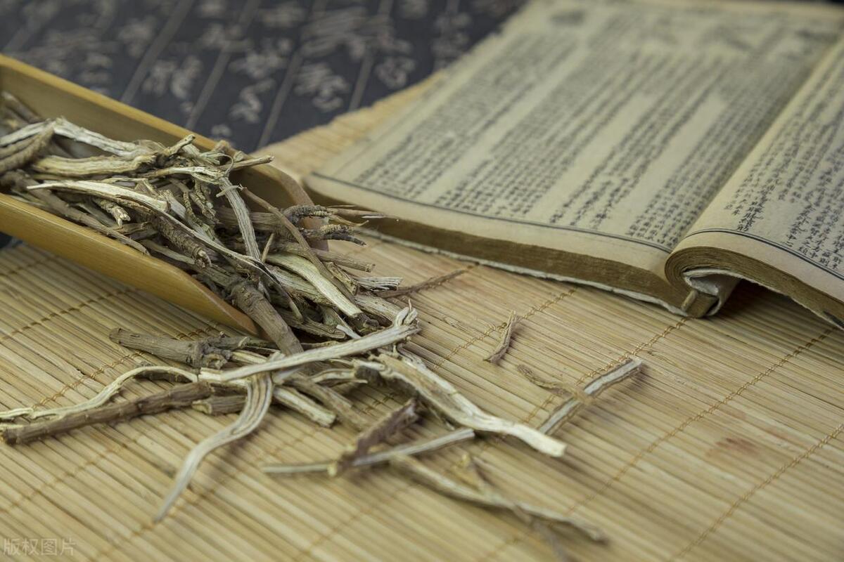 中医治疗湿疹荨麻疹皮炎,荨麻疹湿疹止痒的中药材