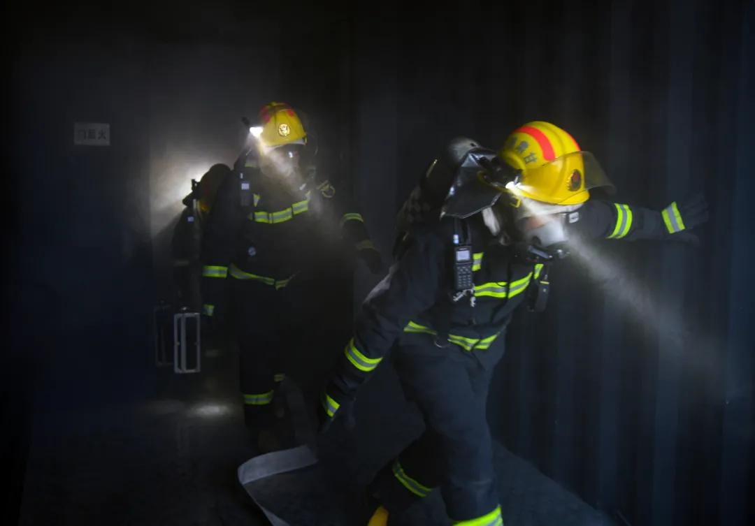 消防救援总队实战化练兵,甘肃省消防救援总队嘉峪关支队