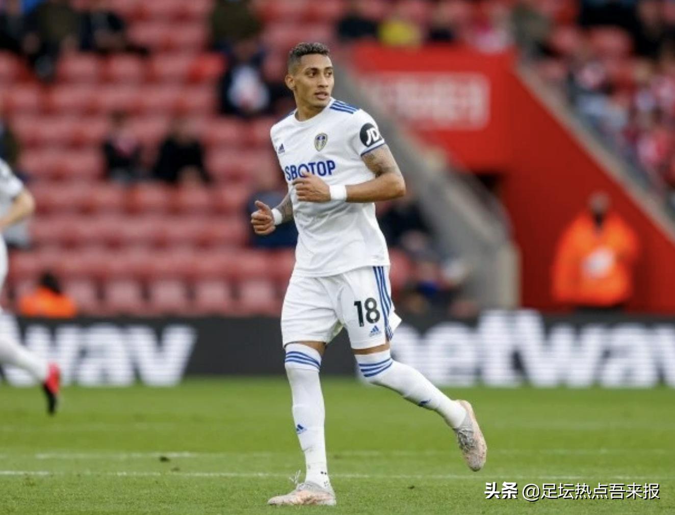 巴西边锋,巴西英超右边锋