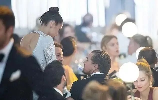 小李子和gigi分手了吗,小李子和gigi