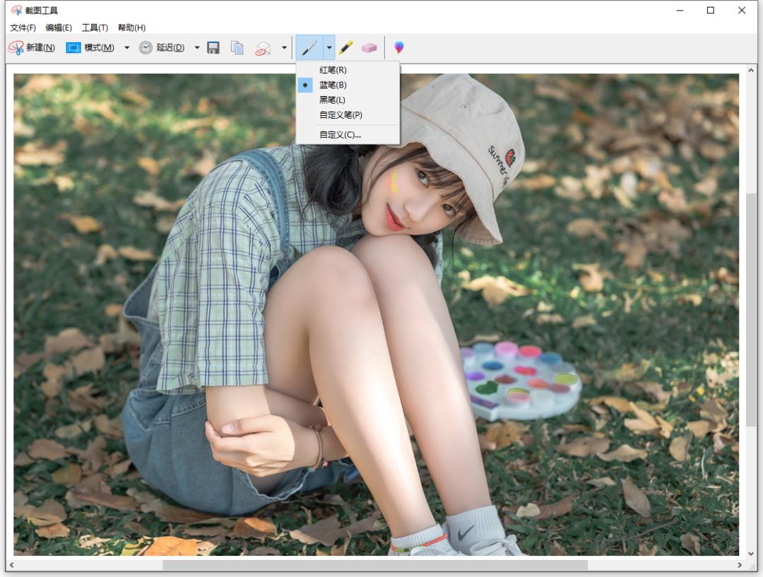 电脑怎么截图全屏操作方法,电脑怎么截图最简单的方法win10