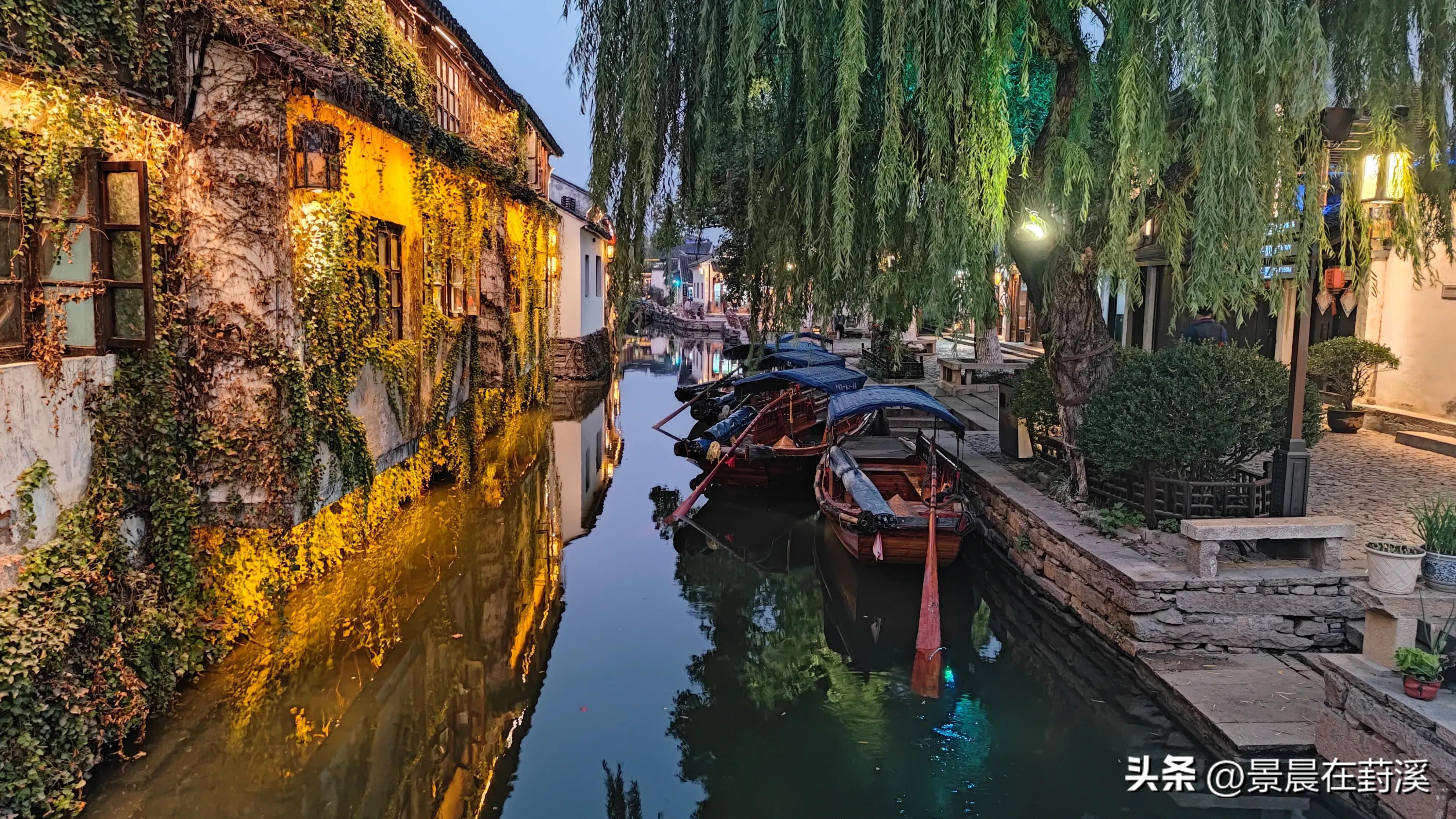 周庄古镇为何没发展成城市,为什么说庄周绝版