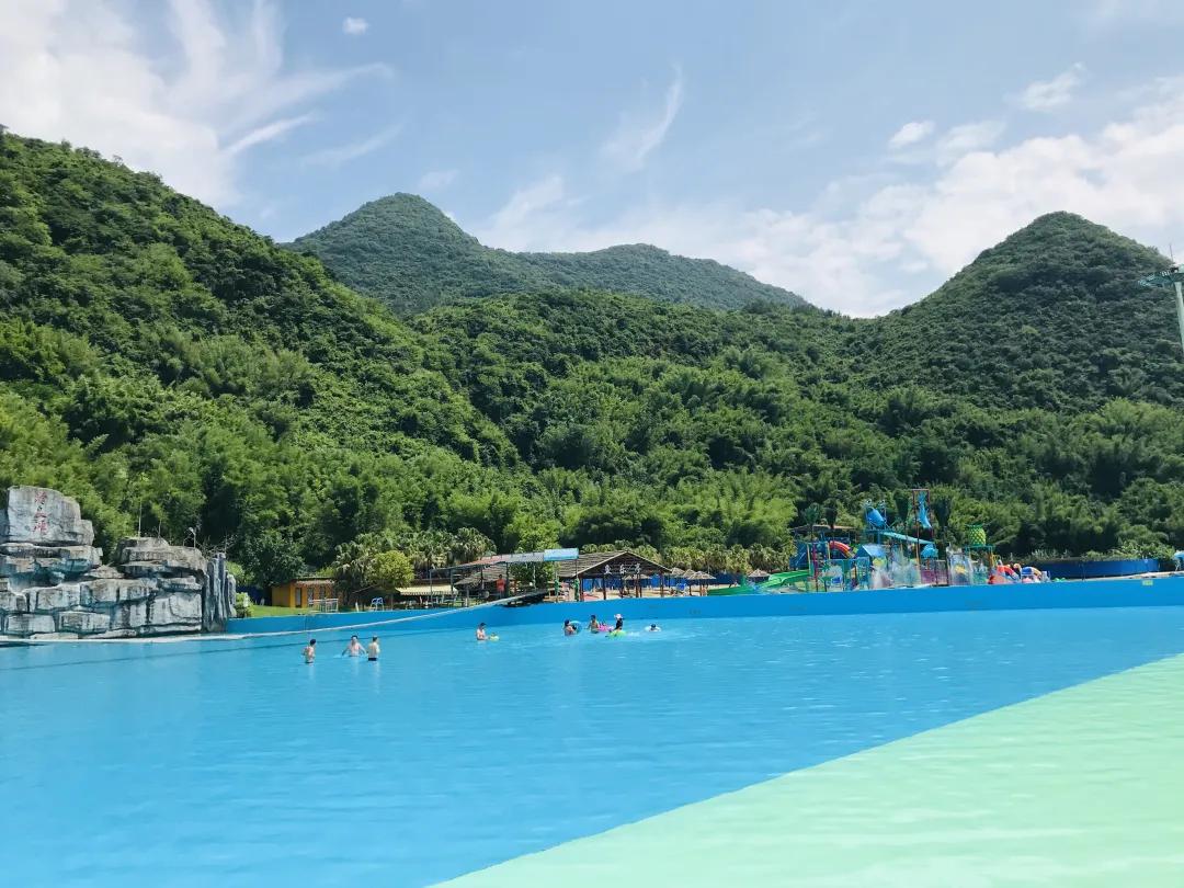 韶关翁源冷泉滩旅游攻略,去韶关丹霞山旅游攻略一日游