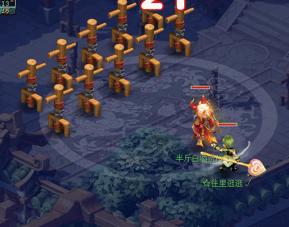 梦幻西游五庄观万寿真仙,天启五庄观万寿真仙玩法