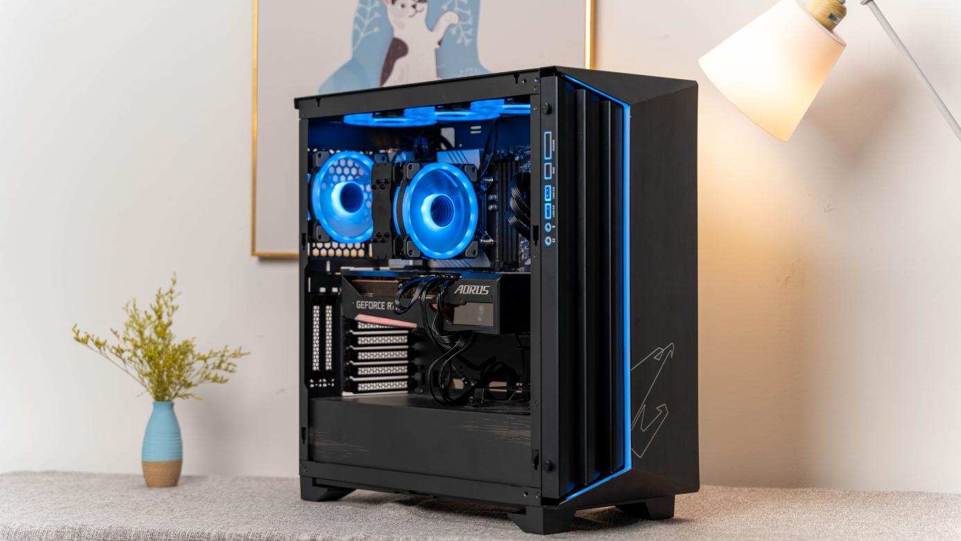 一块主板战两代CPU！——技嘉雪雕B660MAORUSPROAXDDR4装机体验