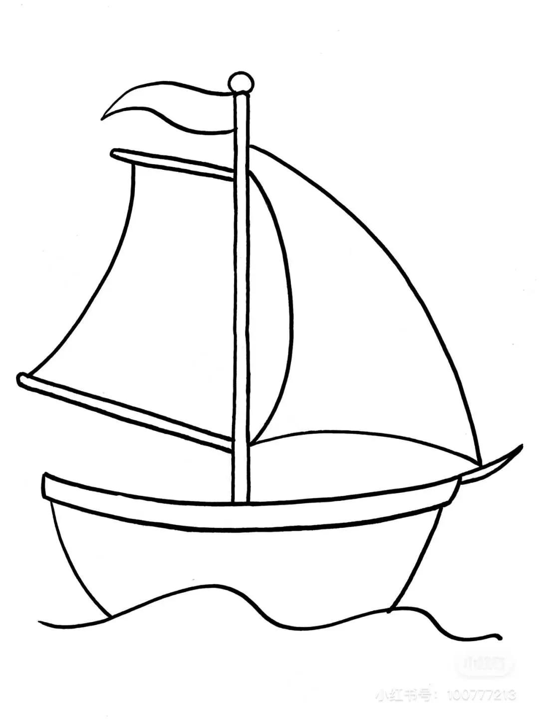 50张设计感十足的创意线描，随手画就能创造美，零基础也可以画