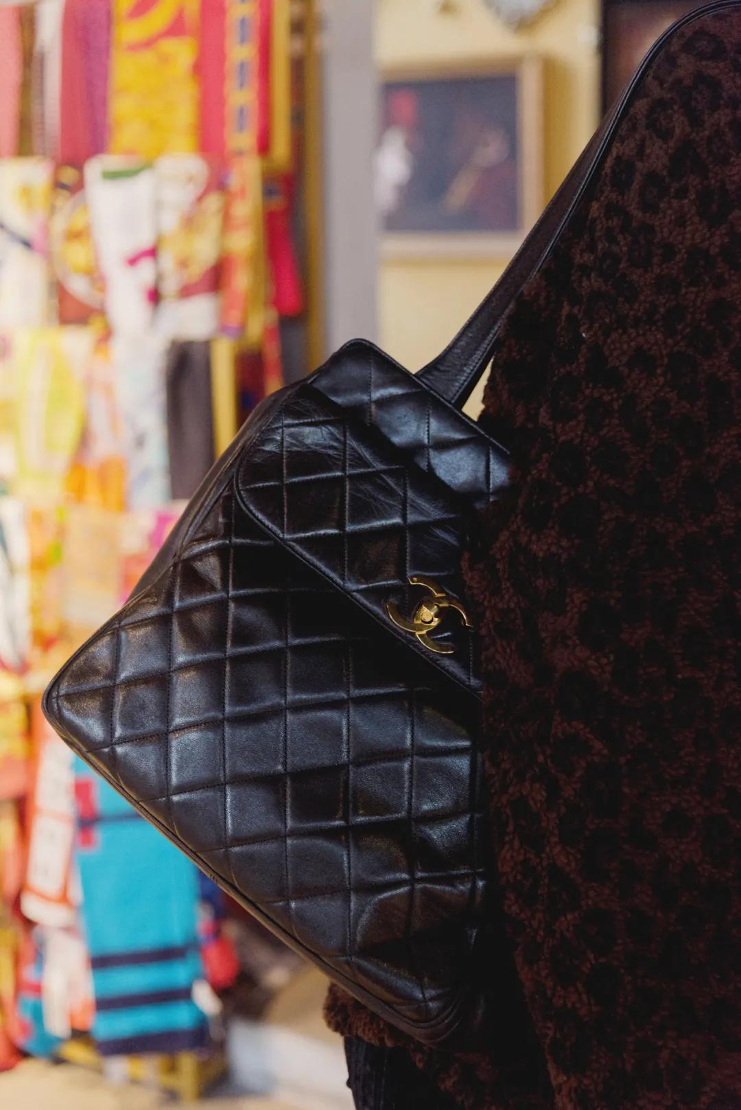 香奈儿包包必入十款超便宜,香奈儿流浪包古着包