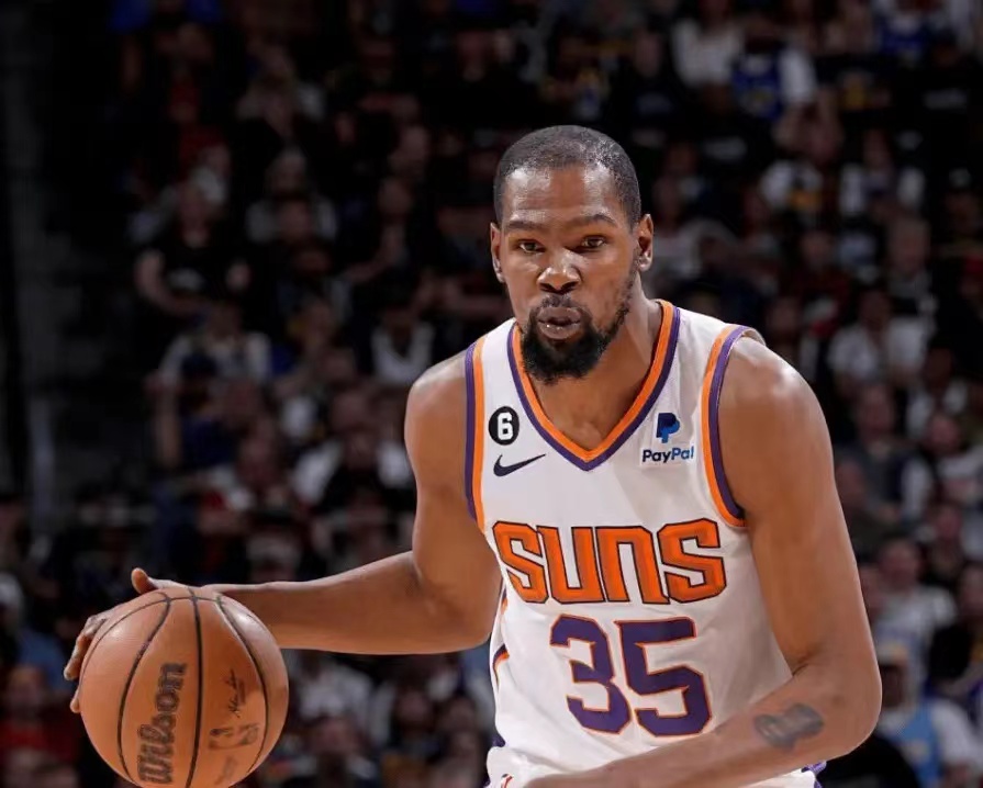 4年2亿，加盟太阳！本以为总冠军是囊中之物，你却发现没那么简单