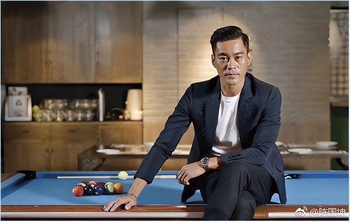 陈国坤演李小龙被周星驰说,陈国坤谈出演李小龙