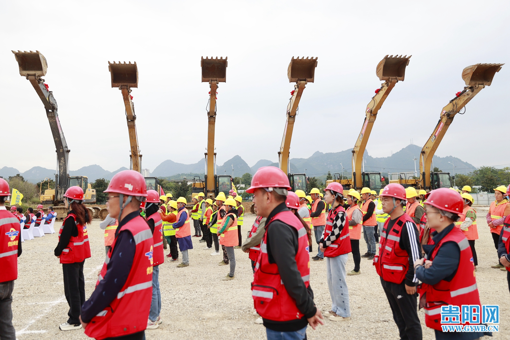 贵阳花溪即将开发的项目,贵阳示范性学校花溪校区