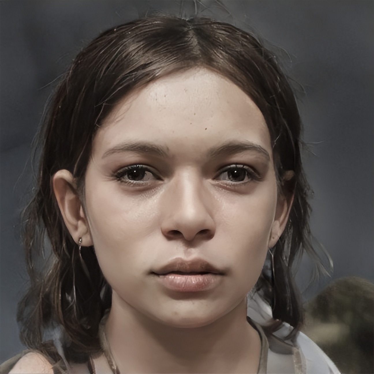 哈利波特中的张秋真的外国审美吗,澳洲姑娘真实长相