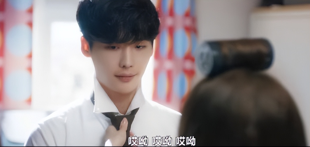 李钟硕林允儿新剧黑话律师,林允儿李钟硕黑化律师花絮