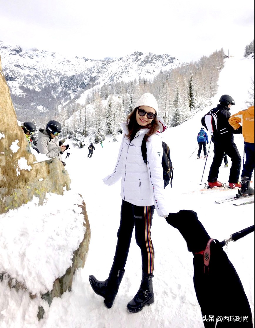 最全户外滑雪装备清单,冬季新款户外滑雪服