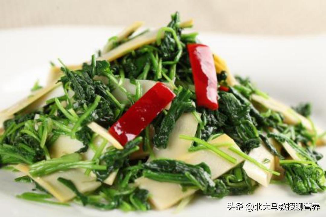 春天常见的野菜哪种最好吃,春天最适合吃这6种野菜