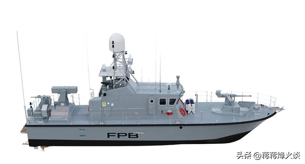 沙特胡塞武装遥控艇,沙特购买美军隐形巡逻舰