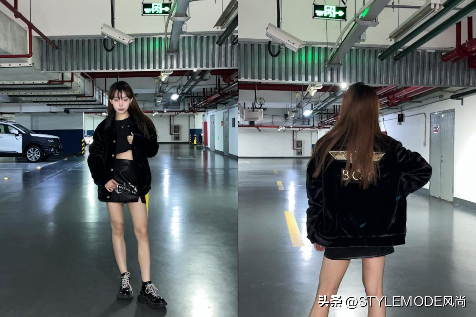 潮牌boylondon2023秋冬发布会,潮牌boylondon