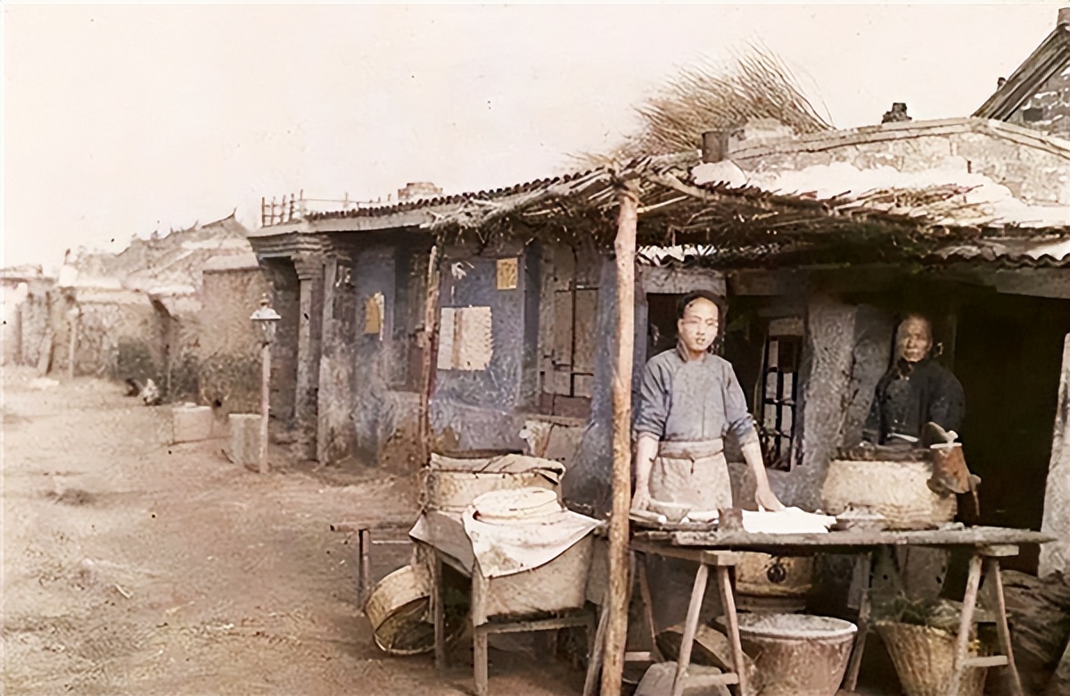 晚清时期的真实照片,晚清王朝的真实照片