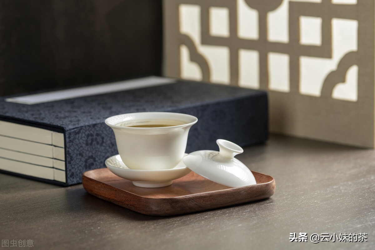 唯有茶香才能治愈一切,茶香最真实的感受