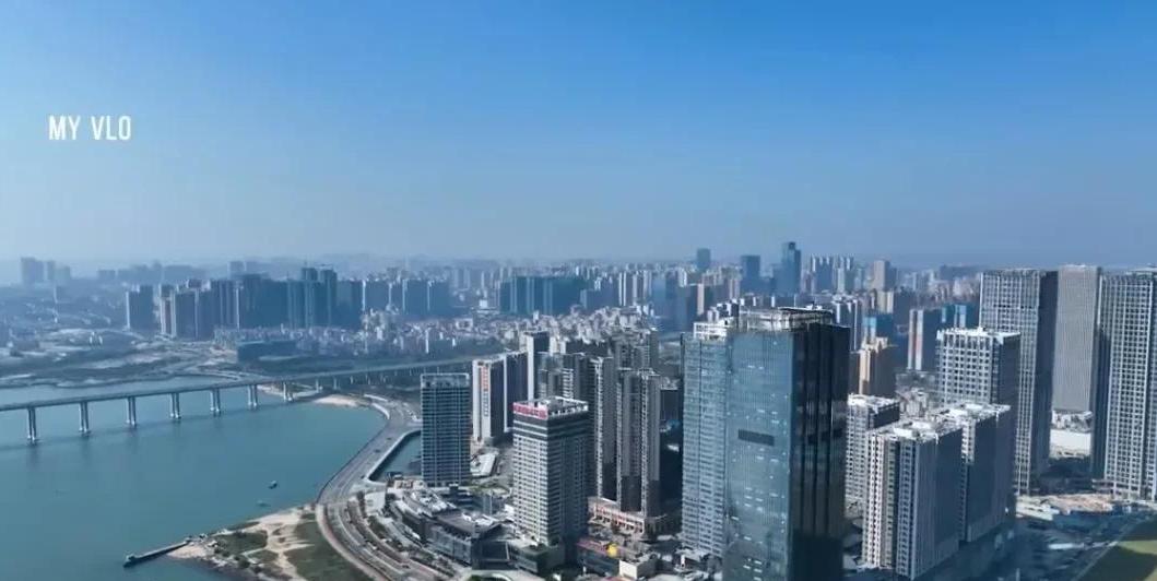 广东湛江附近的城市,湛江广东第二大城市