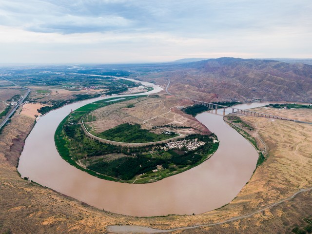 正宗宁夏红枸杞风景,宁夏红色枸杞