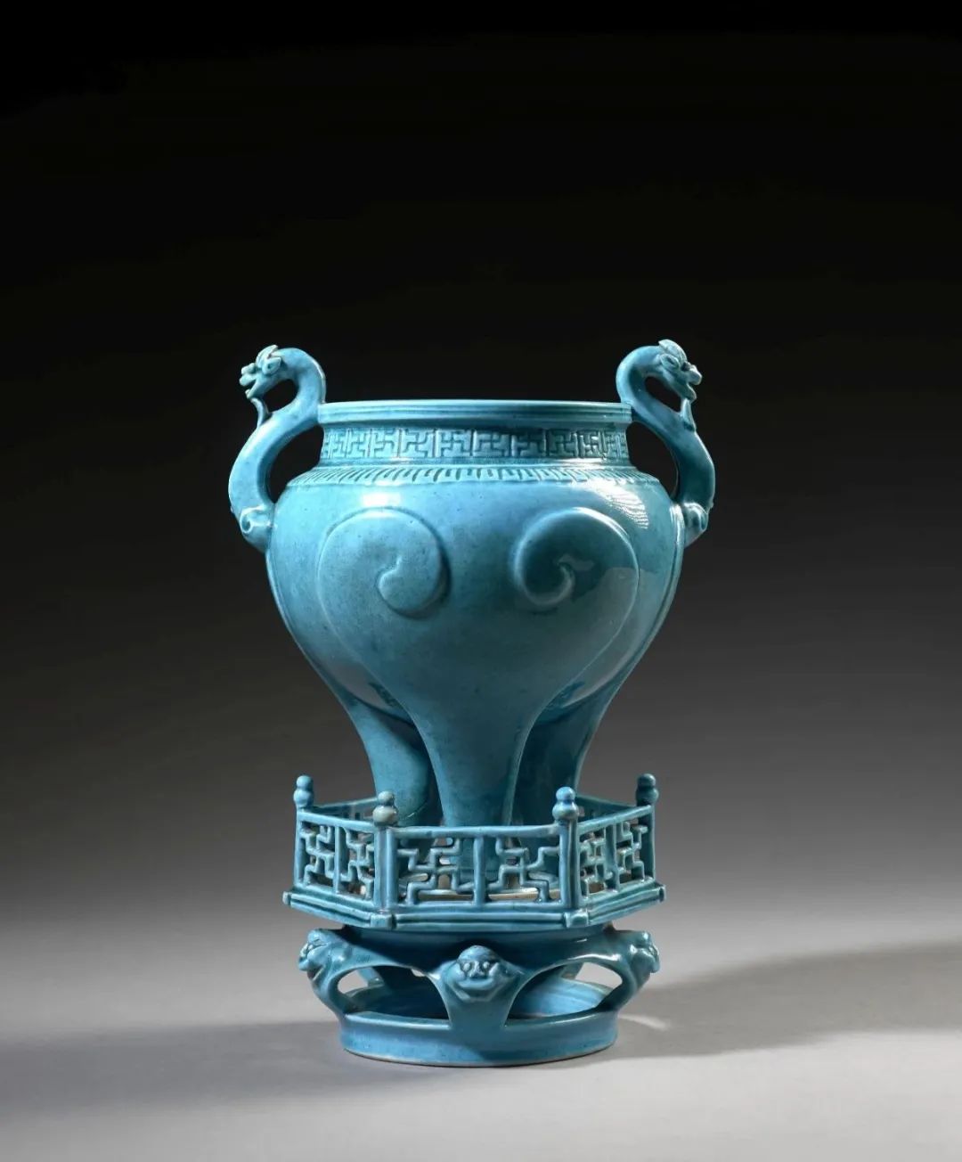 传承有序,传承有序对藏品本身的意义