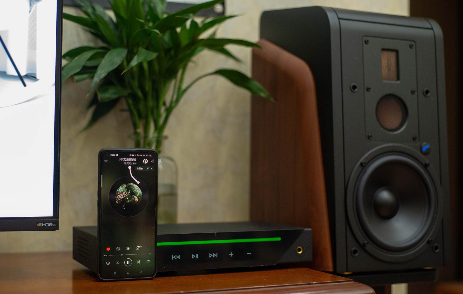 流媒体音乐软件有哪些,仙籁m1流媒体数码播放器