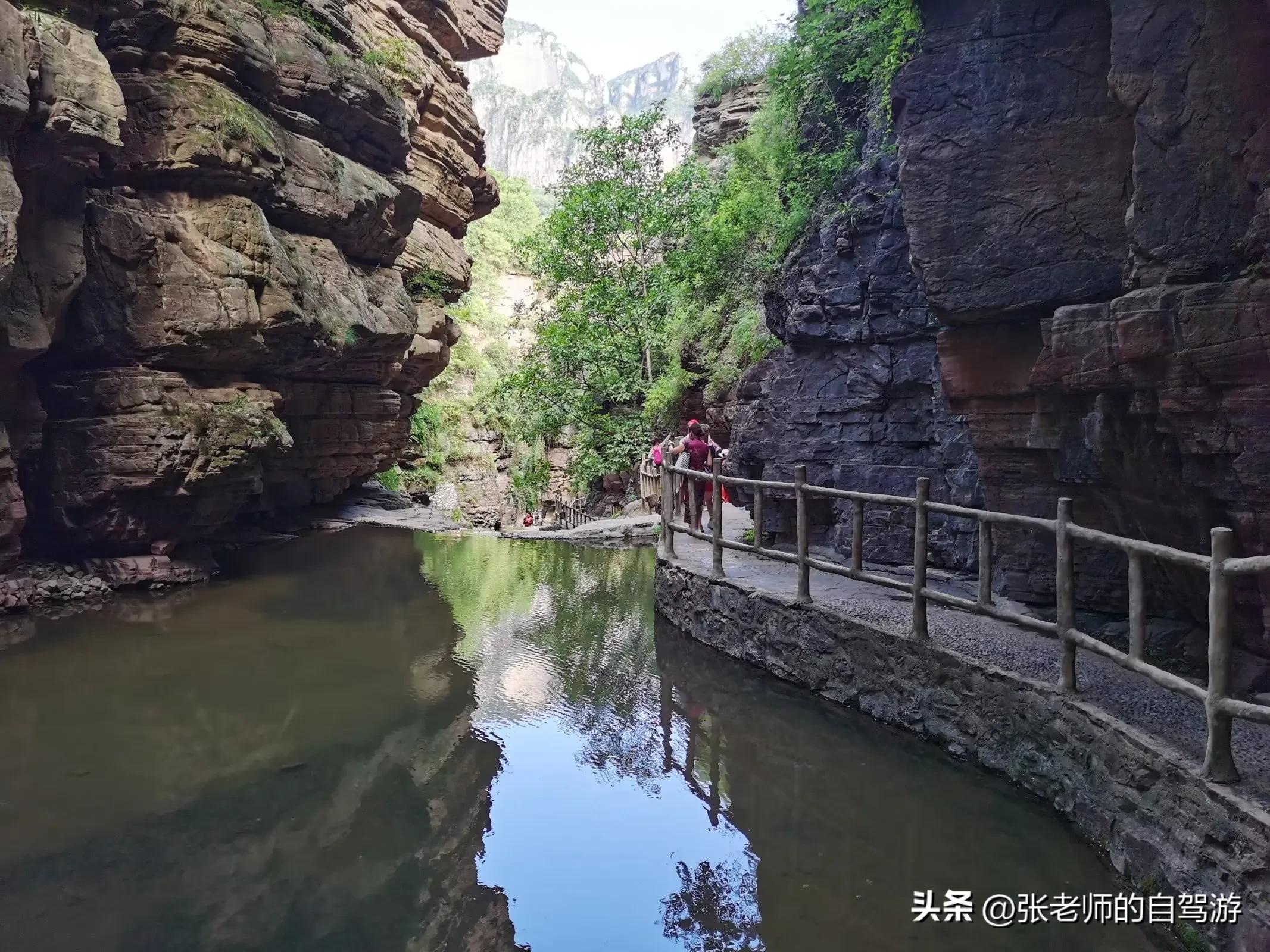 万仙山景区有什么感悟,万仙山风景区航拍